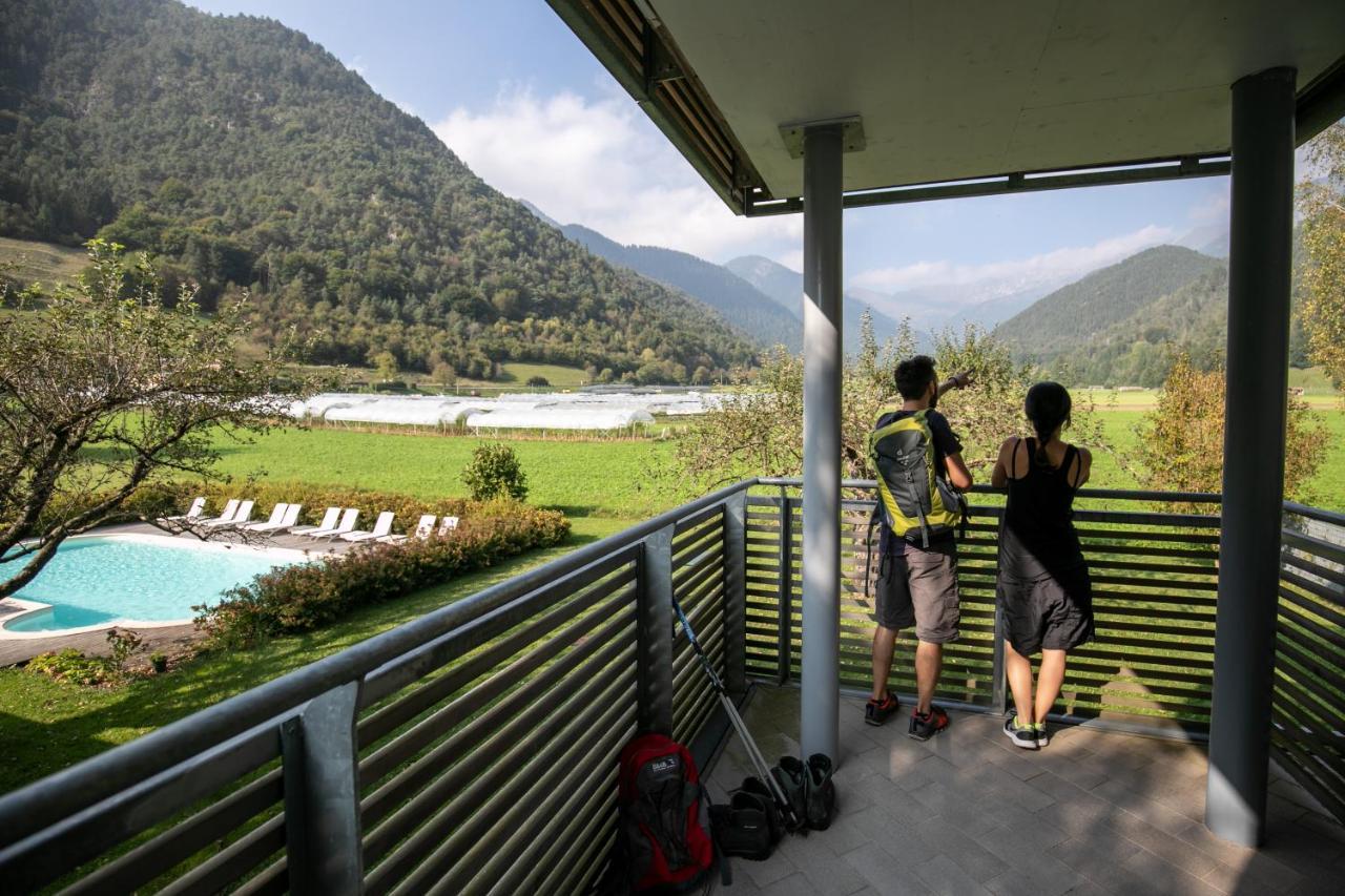 Da Elda Natural Retreat Ленцумо-ди-Кончеи Экстерьер фото