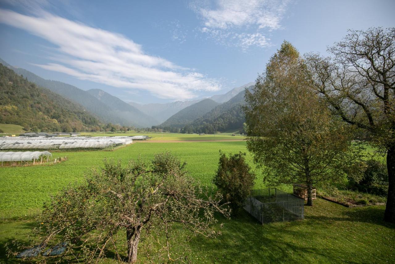 Da Elda Natural Retreat Ленцумо-ди-Кончеи Экстерьер фото