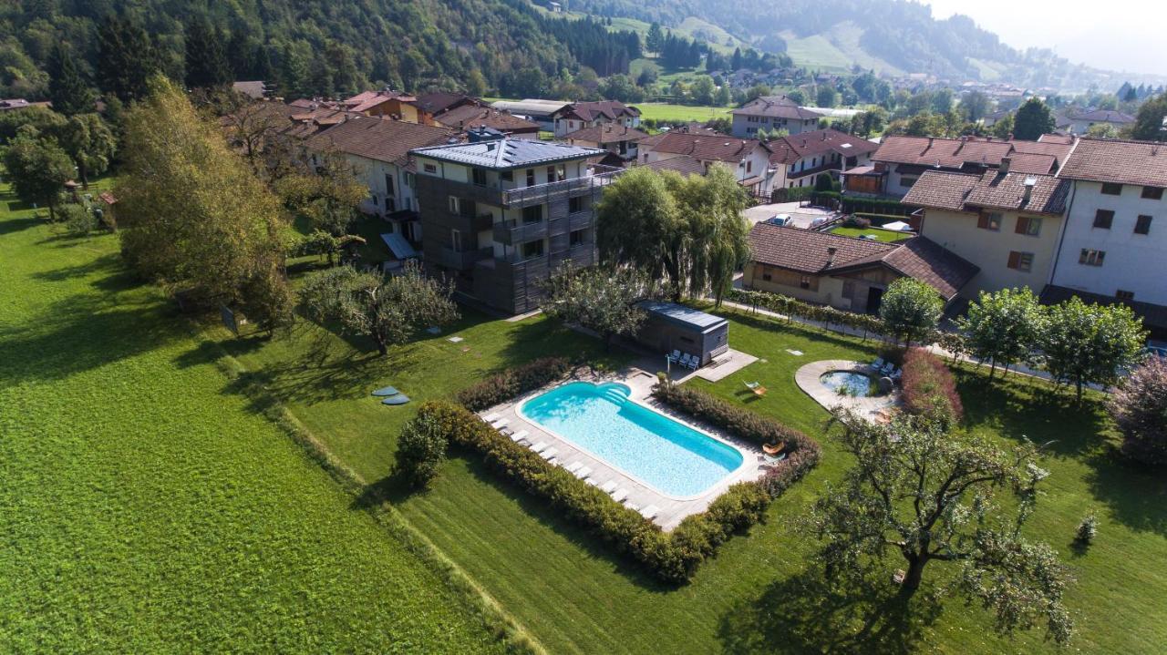 Da Elda Natural Retreat Ленцумо-ди-Кончеи Экстерьер фото